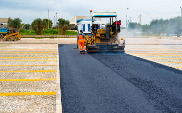Best Interlocking Driveway Pavers  in Verona, VA