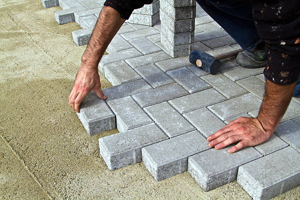 Best Best Driveway Pavers  in Verona, VA